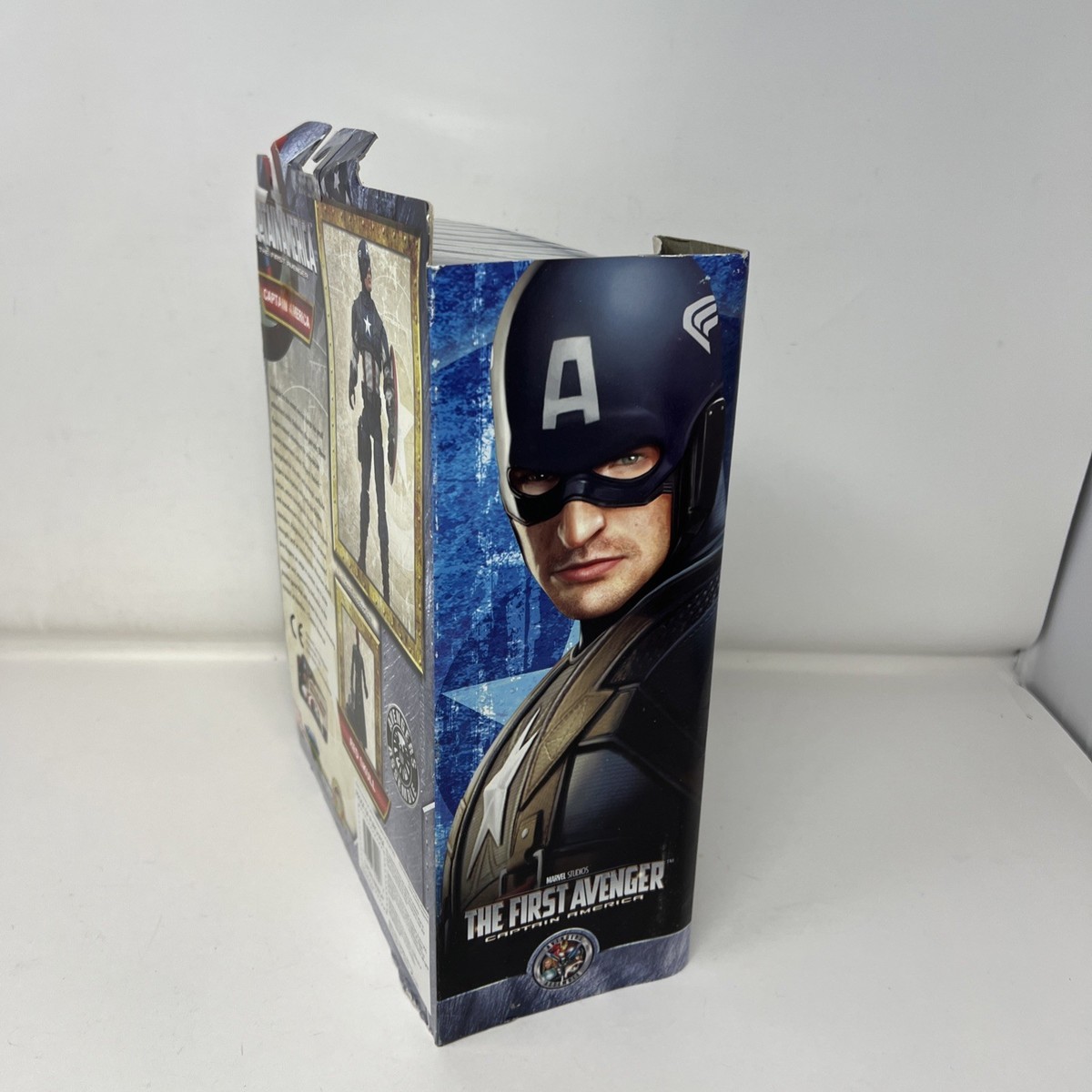 Diamond Selects Marvel Select 1st Avenger Captain America Action