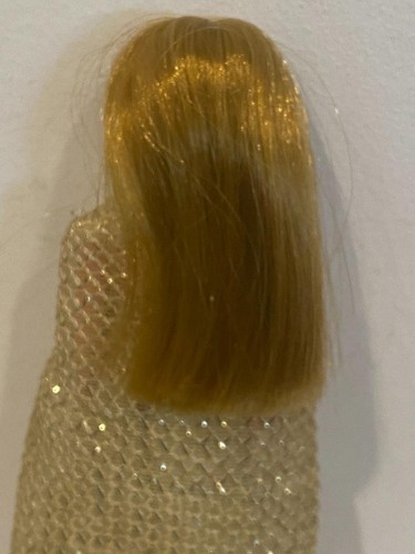 Topper Vtg Dawn Doll All That Glitters 1970 Model Agency 814 Purse Shoes Orig - Picture 8 of 9