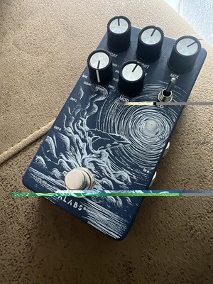 Alabs Cetus Reverb Shimmer Plate Swell