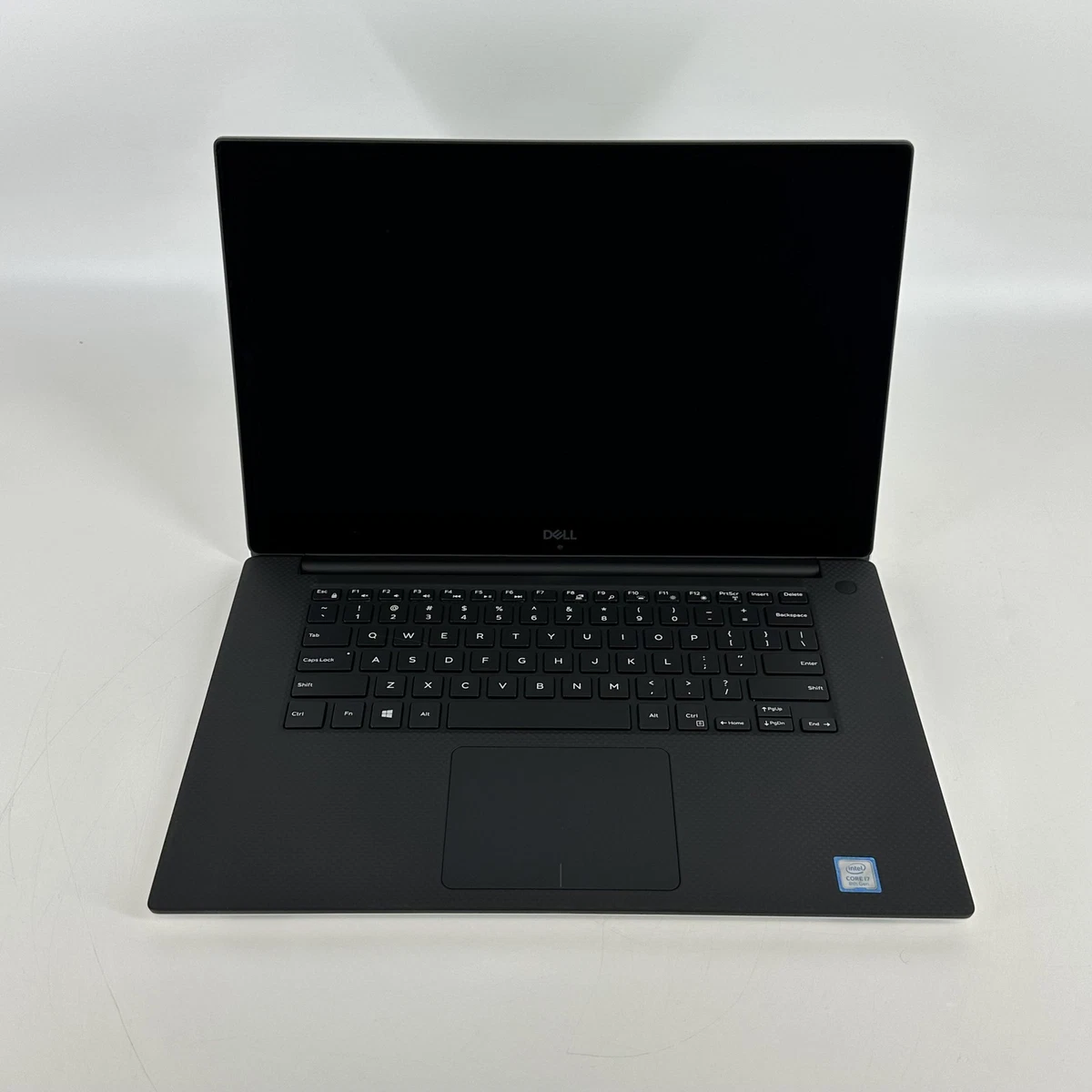 Dell XPS 15 9570 Notebook 15.6 Intel Core i7-8750H Ram 8 GB SSD 256 GB Windows 10 Pro