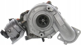 Turbolader Garrett 824060-5 für Ford C-Max II Focus III Grand C-Max Van 1.6 TDCi