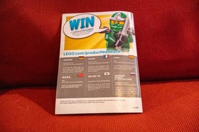 LEGO&reg; BIONICLE&reg; Sets: 70791 Skull Warrior Instruction Manual Only