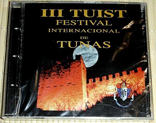 III Международный фестиваль различных видов тунца (CD)