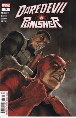 Daredevil Punisher The Devils Trigger Nr 3 Neuware Marvel 2026 new