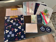 Simplified Emily Ley - Lot of Planner & Desk Accessories - New