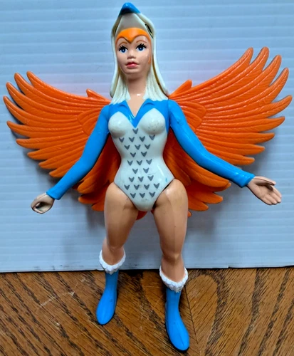 Sorceress MOTU Masters of the Universe Action Figure He-Man Vintage 1986