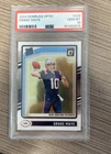 2024 Panini Donruss Optic - Rated Rookie Drake Maye #229 (RC)