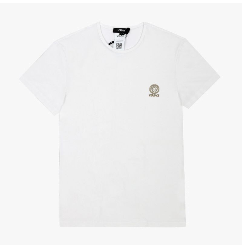Versace Medusa Logo Innerwear Men's Short Sleeve T-Shirt 152196875 thumbnail 2