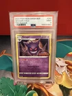 Gengar SWSH241 Lost Origin Prerelease - PSA 9 GEM MINT