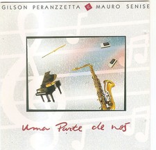 CD Gilson Peranzzetta, Mauro Senise Uma Parte De Nos 71366 Visom Digital Brazil