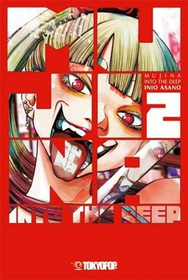 Mujina into the Deep 02 Inio Asano