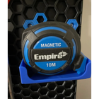 HSW Honeycomb Storage Wall Tape Measure Tray for Empire 10m Snap Clip Mount