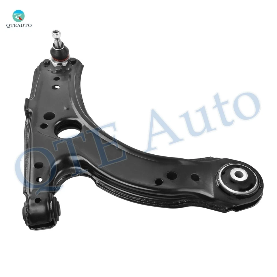 前右下控制臂球接头适用于 2007 - 2010 年大众高尔夫城 — 第 3/4 张图片