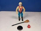 Vintage 1987 GI Joe Big Boa Cobra Trainer Action Figure Incomplete Parts Restore