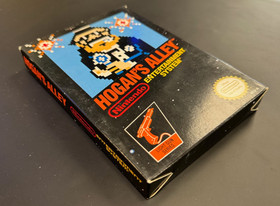 Hogan's Alley (Nintendo Entertainment System NES, 1984) Complete In Box CIB