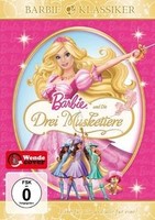 Barbie Und Die Drei Musketiere Von William Lau | Dvd | Zustand Neu