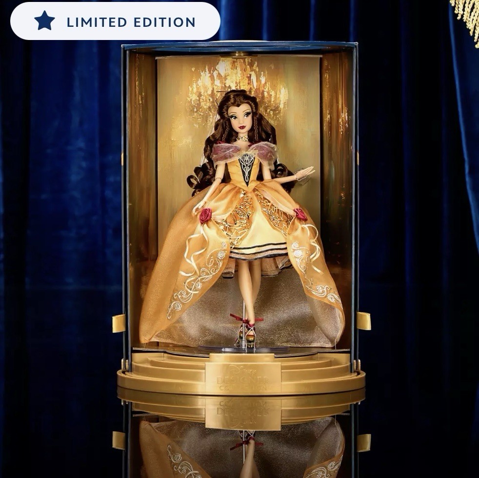 Disney Designer Collection Dance Series 2025 Limited Edition 12