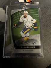 Ryan Johansen One Of One Upper Deck 2017-2018 Card #72