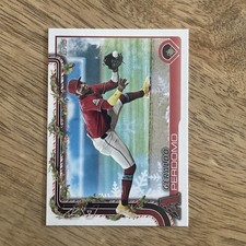 2025 Topps Holiday - Geraldo Perdomo #H93 Arizona Diamondbacks