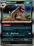 Mabosstiff 063/091 Pokemon Card Pokémon TCG Holo