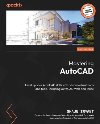 Shaun Bryant Mastering AutoCAD (Taschenbuch)