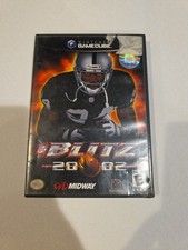 NFL Blitz 2002 Nintendo GameCube 2002