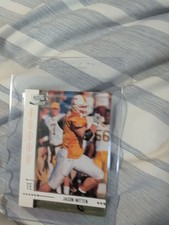 2003 Press Pass JE - Jason Witten #43 (RC)