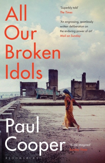 All Our Broken Idols by Paul M.M. Cooper (Paperback Book) - Image 7