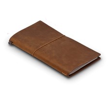 Traveler's Notebook Regular Size Camel 15193006