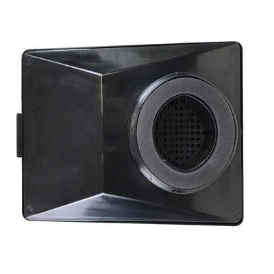 HEPA-Filter für Rainbow E2 R-10520 Staubsauger, langlebig, einfache Installation, Allergenkontrolle