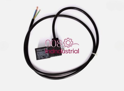 1PCS NEW Explosion-proof solenoid valve coil 3009MD024W3 U=24VDC I=125mA