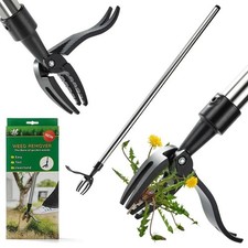 Weeder Puller Stand Up Weed Tool with Handle ...