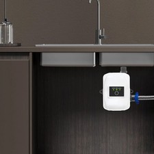 Mini Booster Pump Water Pressure Booster Pump Home Recirculating Pump For Shower