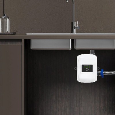 Portable Pressure Booster Pump Automatic Boosting Pump For Shower Kitchen 150W