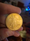 2021 Gold Eagle Type 2 Reagan Legacy Series Coin.