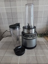 Ninja Nutri AutoIQ Blender Motor Base Bn500 CL401A TESTED/WORKING VGC