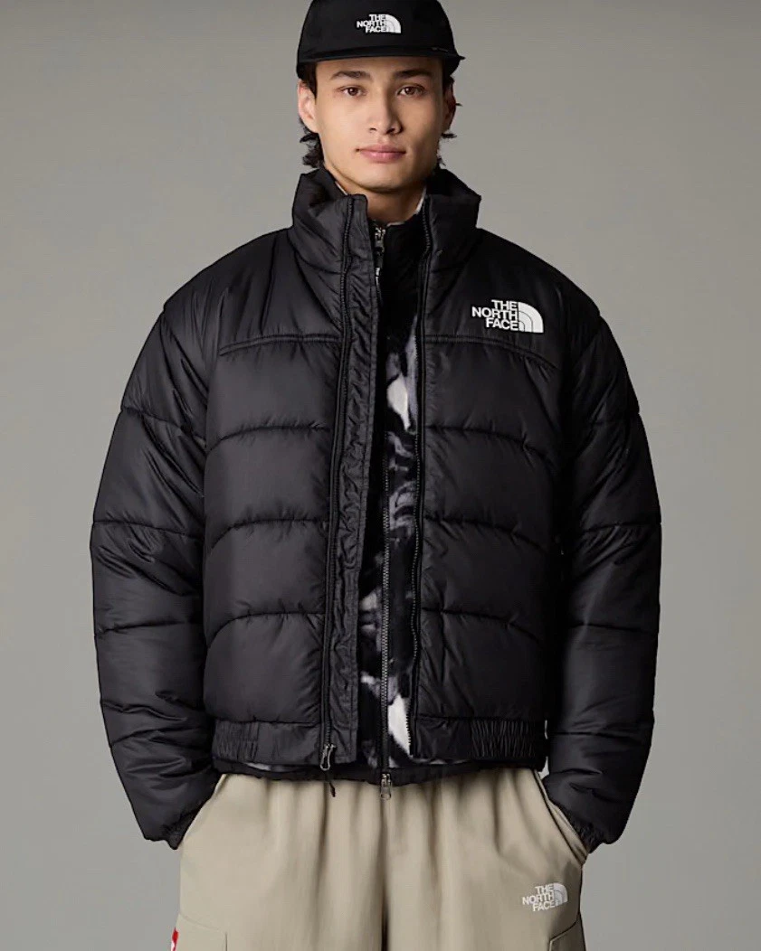 The North Face Men’s XXL 2000 Synthetic Puffer Jacket
