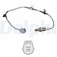 Delphi Lambdasonde ES21320-12B1 FüR Mazda