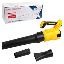 3 Speed For Dewalt XR DCB 18V 20V Battery Brushless Leaf Blower Cordless