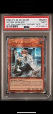 PSA 9 SPYRAL Quik-Fix BLMR-EN056 Quarter Century Secret Rare Rarity