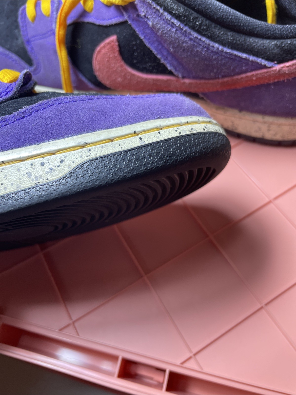 Nike SB Pro ACG Terra. 11.5 Good Condition Bq6817… - image 5