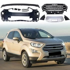 Front Bumper Cover Grille Assembly Complete For Ford Ecosport 2018-2021 Primed