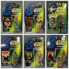 Lot Of 9 Kenner Star Wars Potf Action Figures All Factory Sealed
