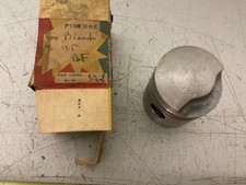 pistone Sall nudo NOS D. 52,8mm moto bianchi 125 bianchina 
