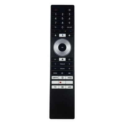 TV Remote Control For CT95093 Televisions Control Broad Compatibility