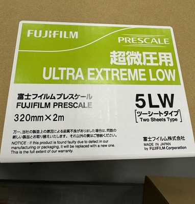 #ad Fujifilm Ultra Extreme Low Pressure Measurement Film 5LW $500.00
