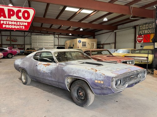 1971 Plymouth Road Runner