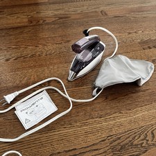 Rowenta DA1560 Compact Travel Steam Iron: Dua...