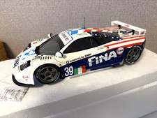 Minichamps 1/18 McLaren F1 GTR No.39 Le Mans 24 Hours 1996