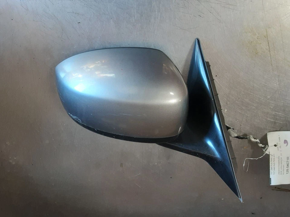 Espejo retrovisor lateral pasajero eléctrico térmico compatible 06-08 Infiniti M35 542190 Foto 4 de 4